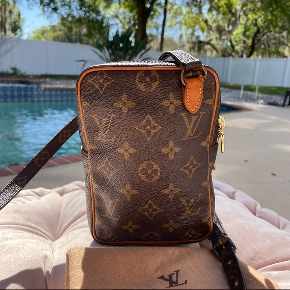 Louis Vuitton 1986 Amazone Bag in Monogram w/Dust Bag - Picture 6 of 16